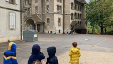 Ελληνικό Σχολείο Γενεύης - Λωζάννης ¦ Ecole grecque de Genève et de Lausanne